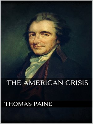 cover image of The American Crisis